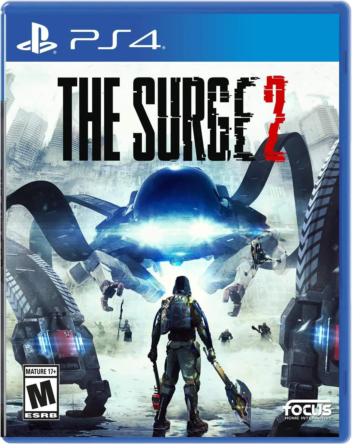 THE SURGE 2 PS4 easy video game