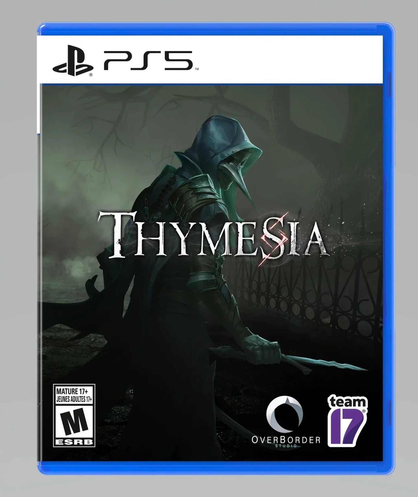 THYMESIA PS5 easy video game