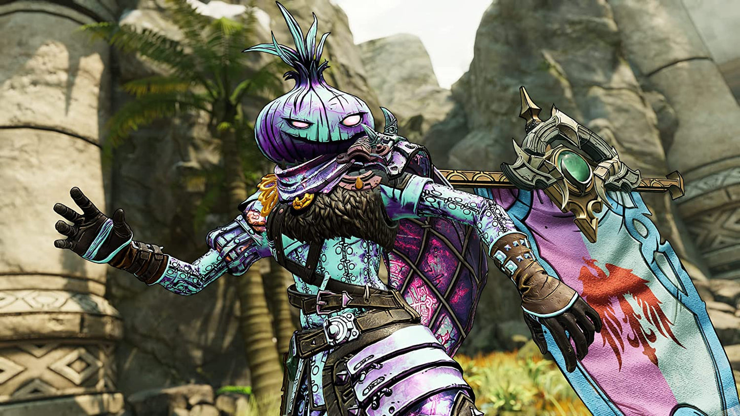 TINY TINA'S WONDERLANDS NEXT LEVEL EDITION PS5
