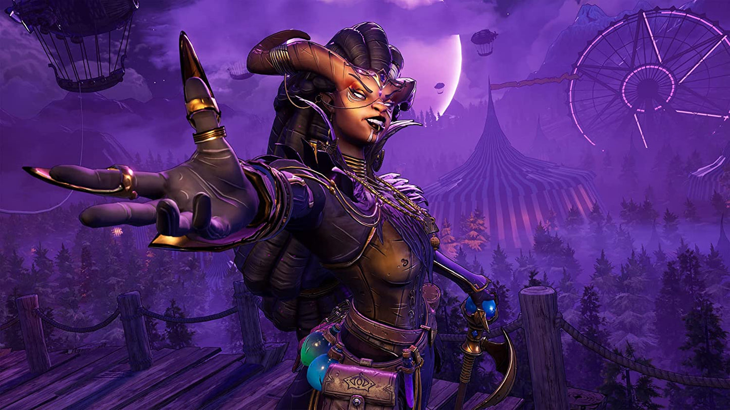 TINY TINA'S WONDERLANDS NEXT LEVEL EDITION PS5