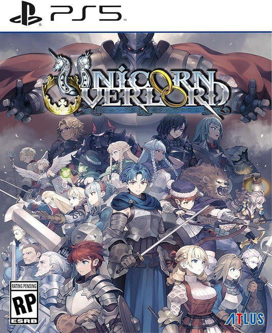 UNICORN OVERLORD COLLECTOR'S EDITION easy video game