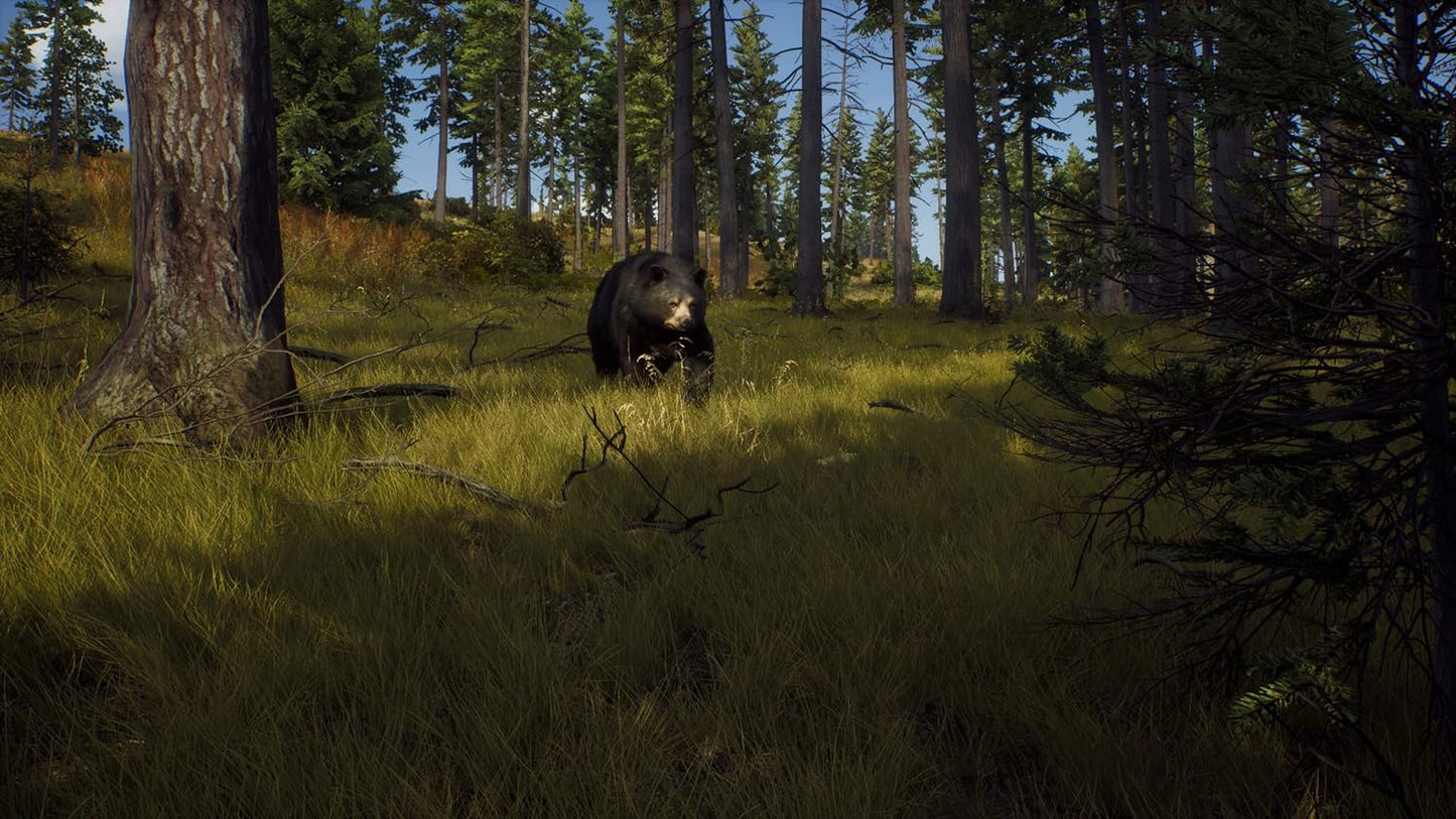 WAY OF THE HUNTER PS5