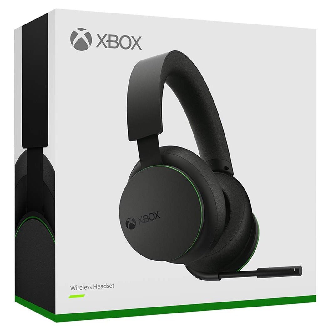 WIRELESS HEADSET XBOX - PC - EASY GAMES