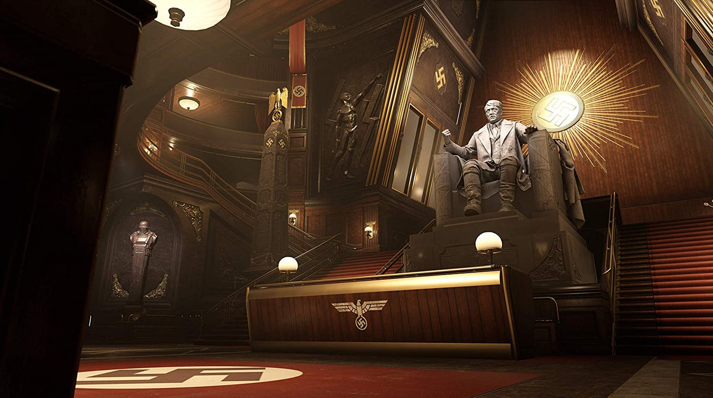 WOLFENSTEIN YOUNGBLOOD DELUXE