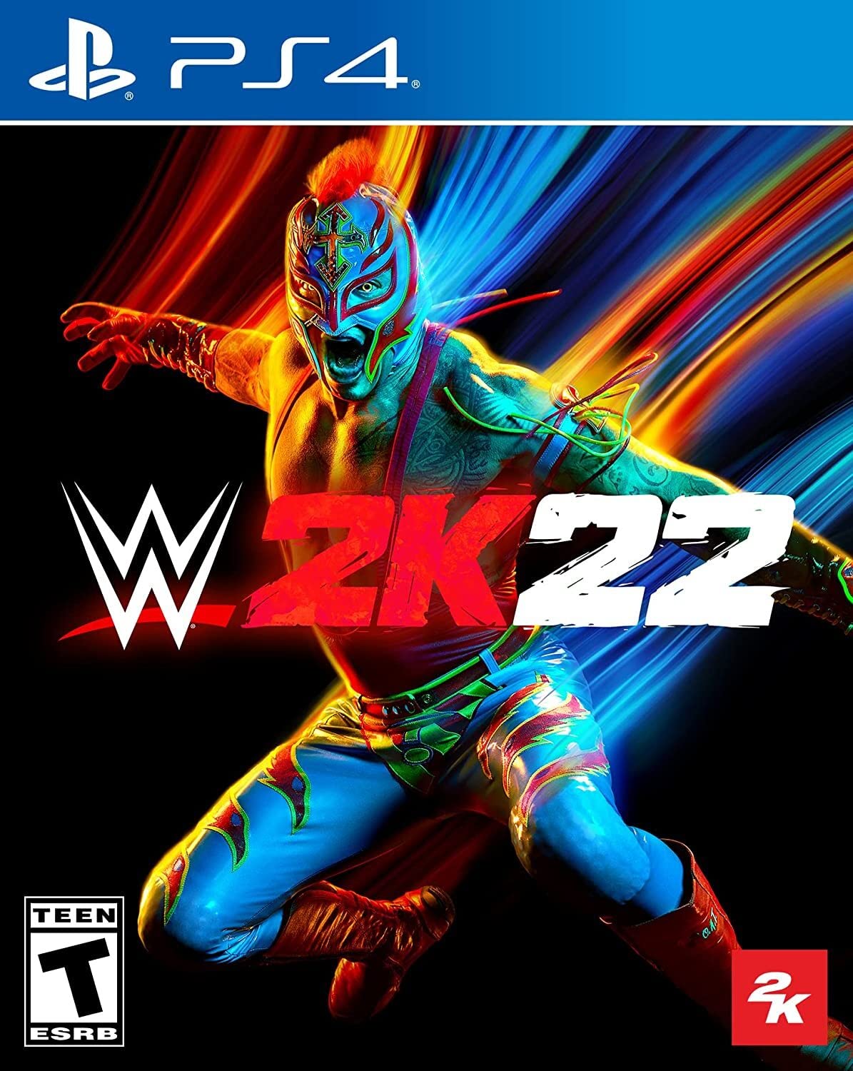 WWE 2K22 PS4 - Easy Games
