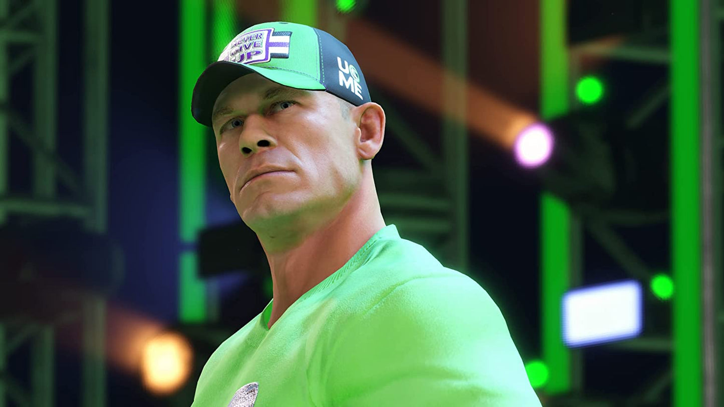 WWE 2K22 PS4 - Easy Games