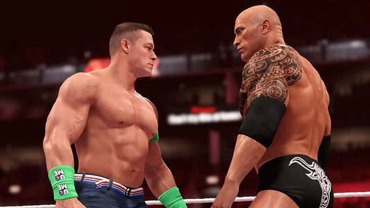 WWE 2K22 PS4 easy video game