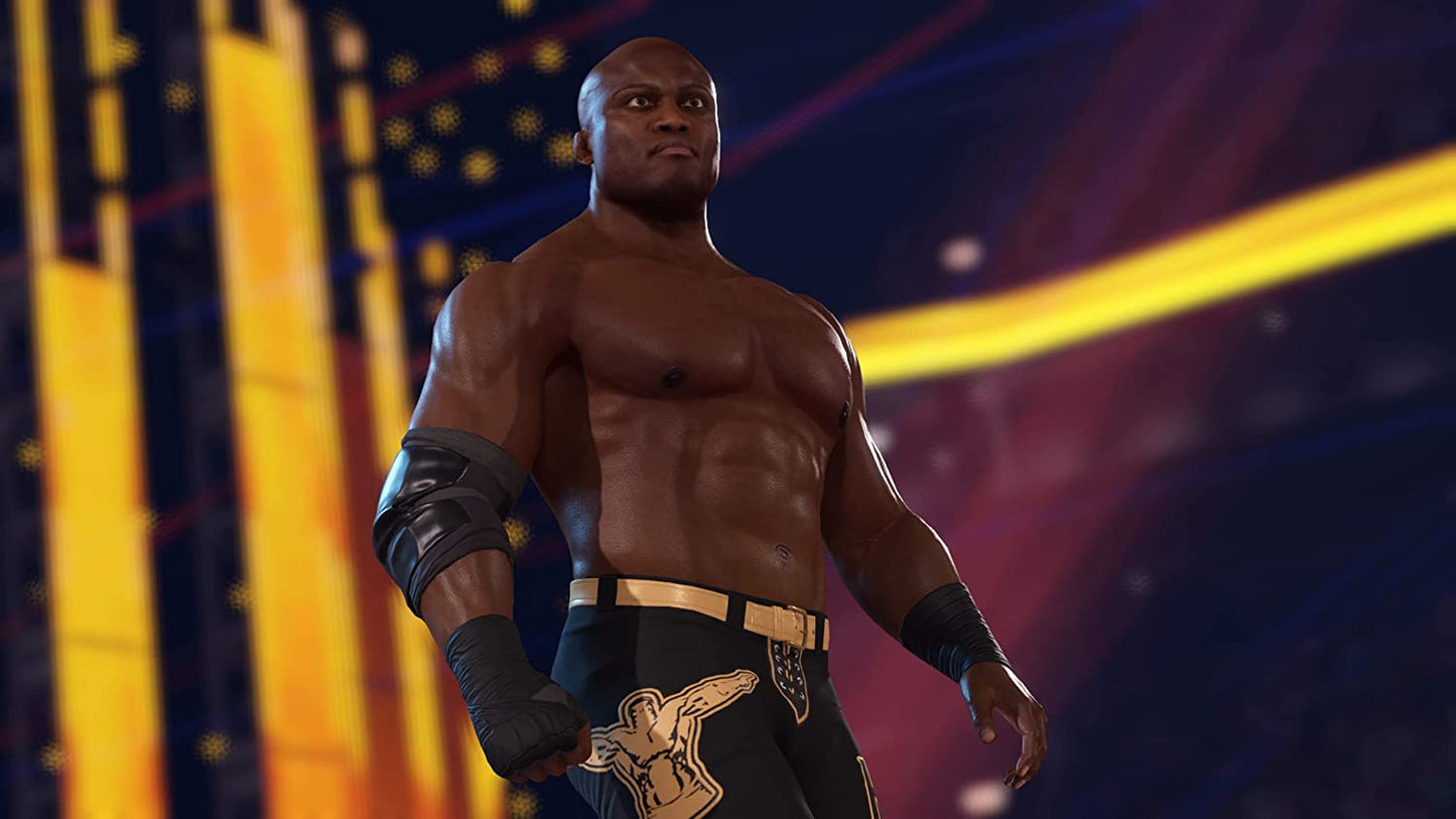 WWE 2K22 PS4 - Easy Games