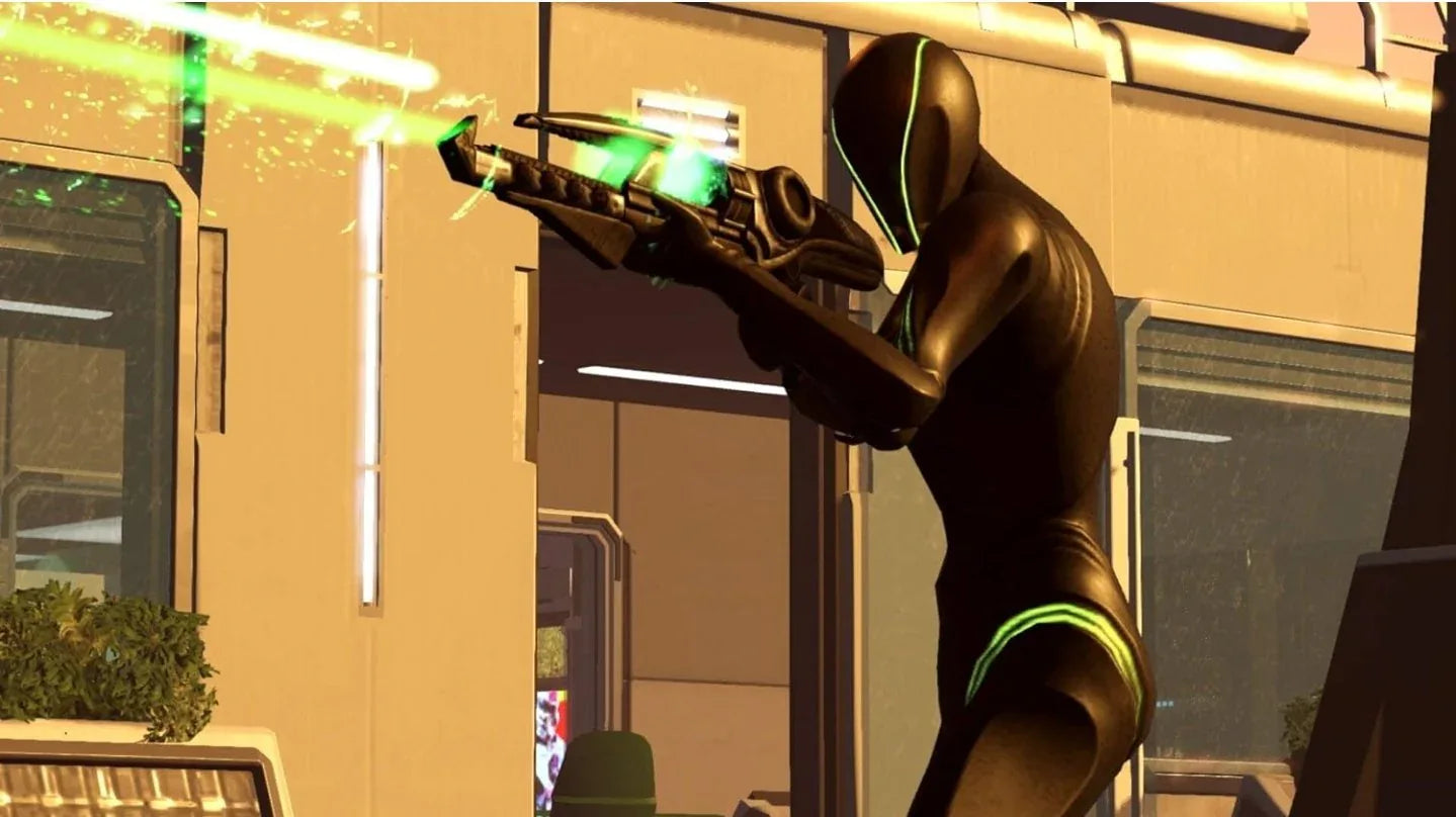 XCOM 2 COLLECTION NINTENDO SWITCH easy video game