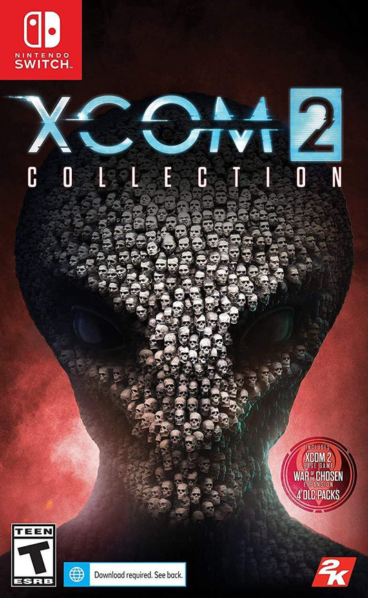 XCOM 2 COLLECTION NINTENDO SWITCH easy video game