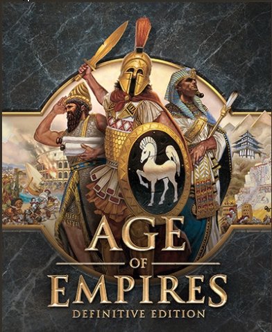 Age of Empire Definitive Edition - EASY GAMES