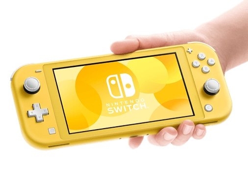 Nintendo Switch Lite - EASY GAMES