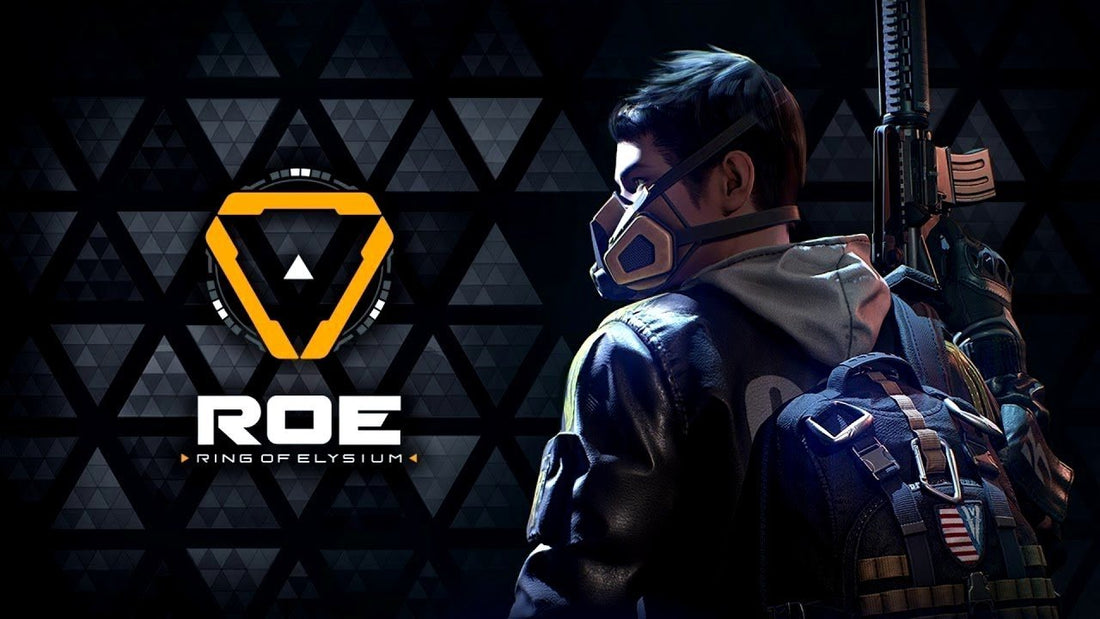 ROE el sucesor de PUBG? y contrincante de Fornite? - EASY GAMES