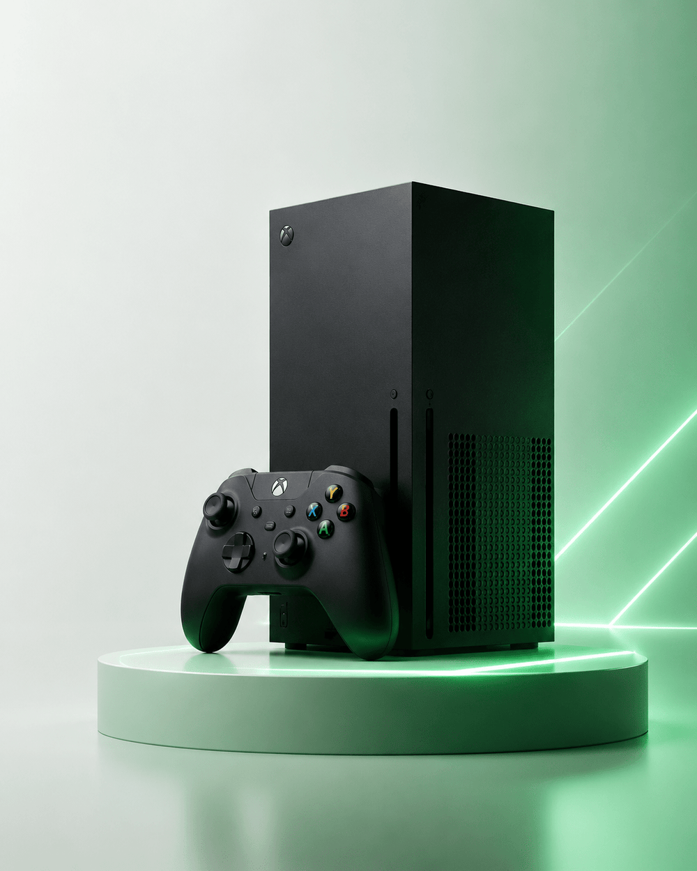 Xbox Series X - EASY GAMES