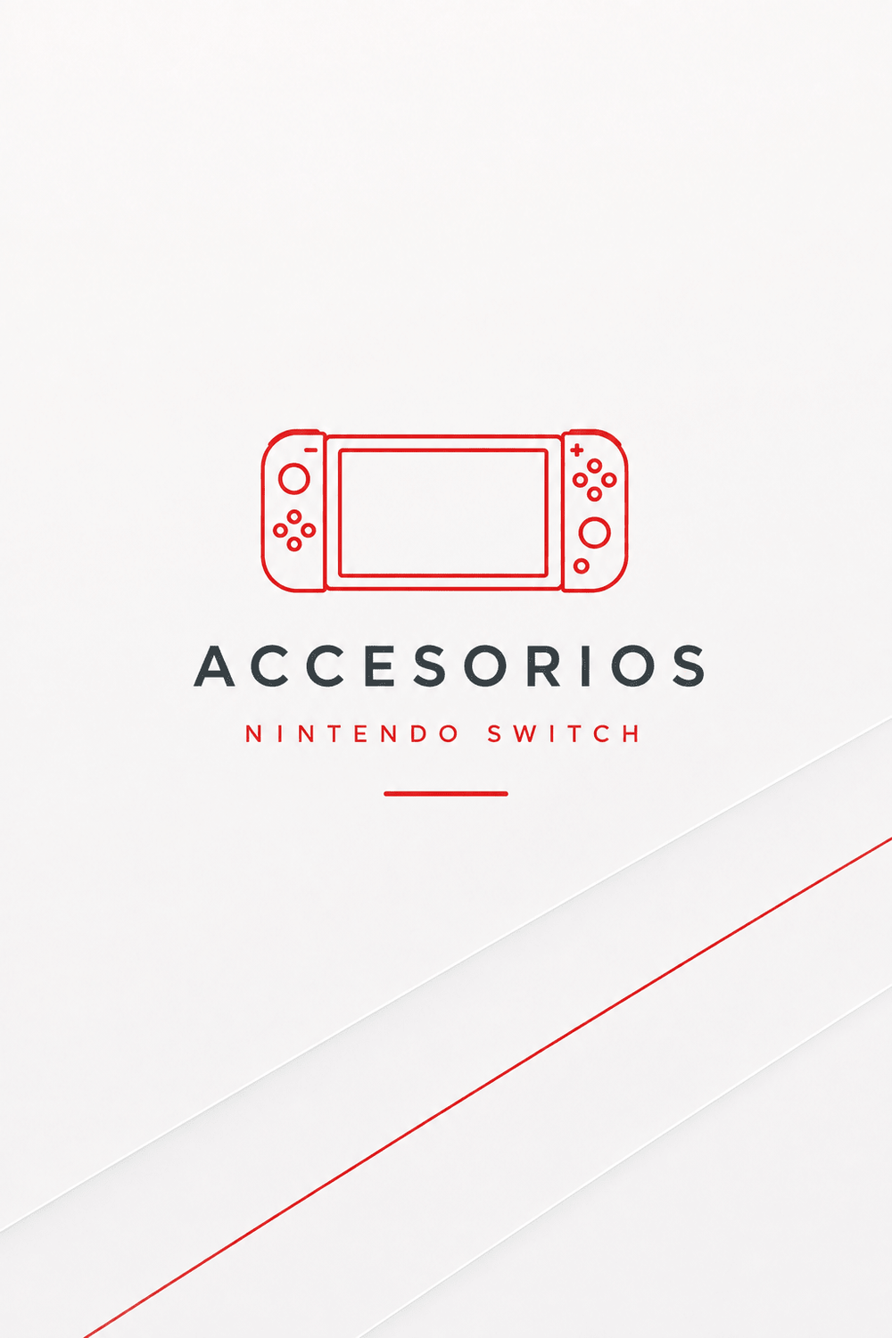 Accesorios Switch - EASY GAMES