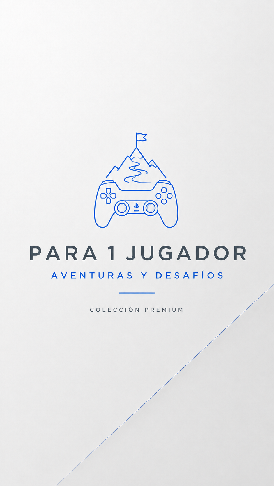 Aventuras 1 Jugador - EASY GAMES