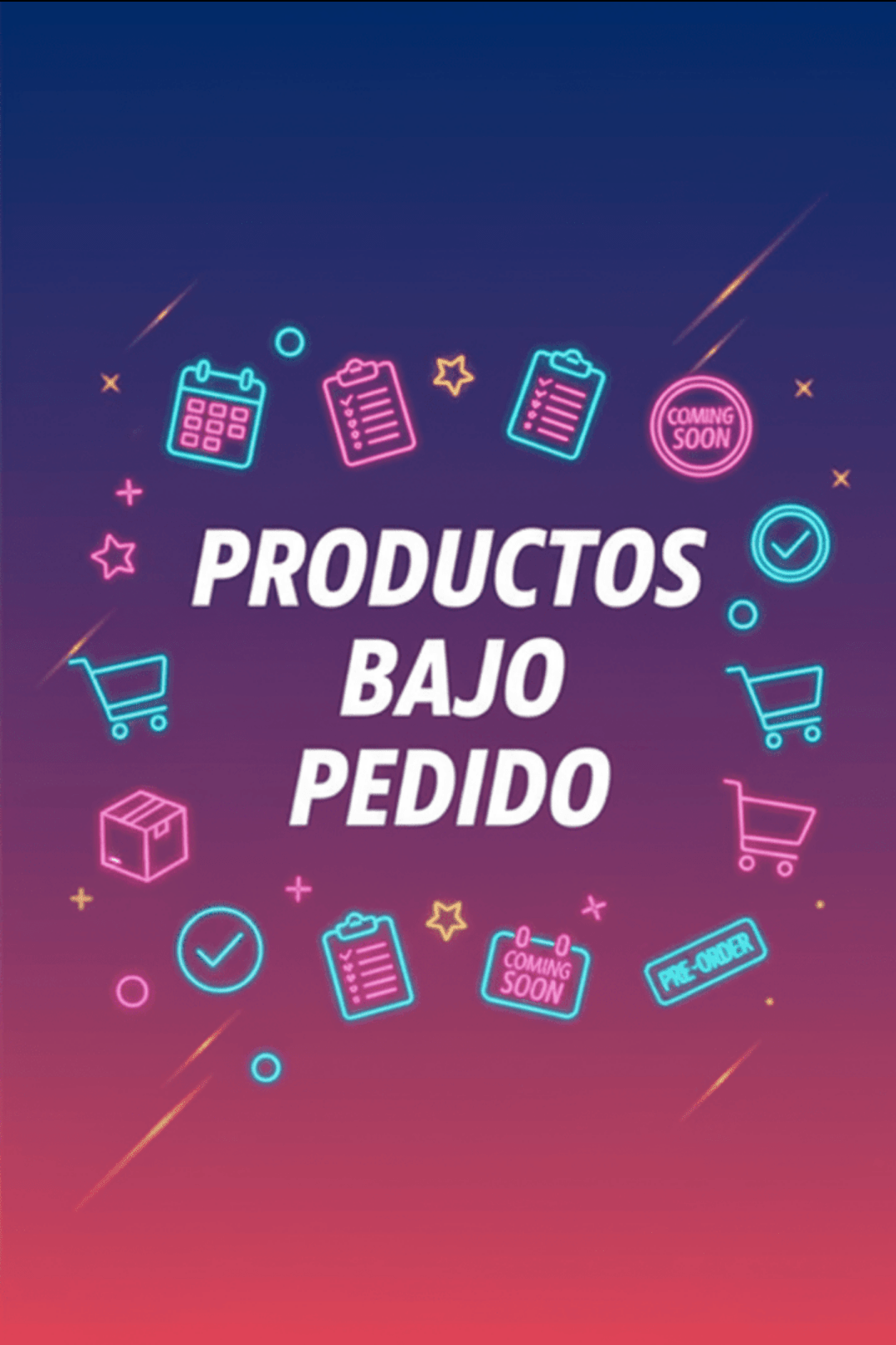 BAJO PEDIDO 2 - EASY GAMES