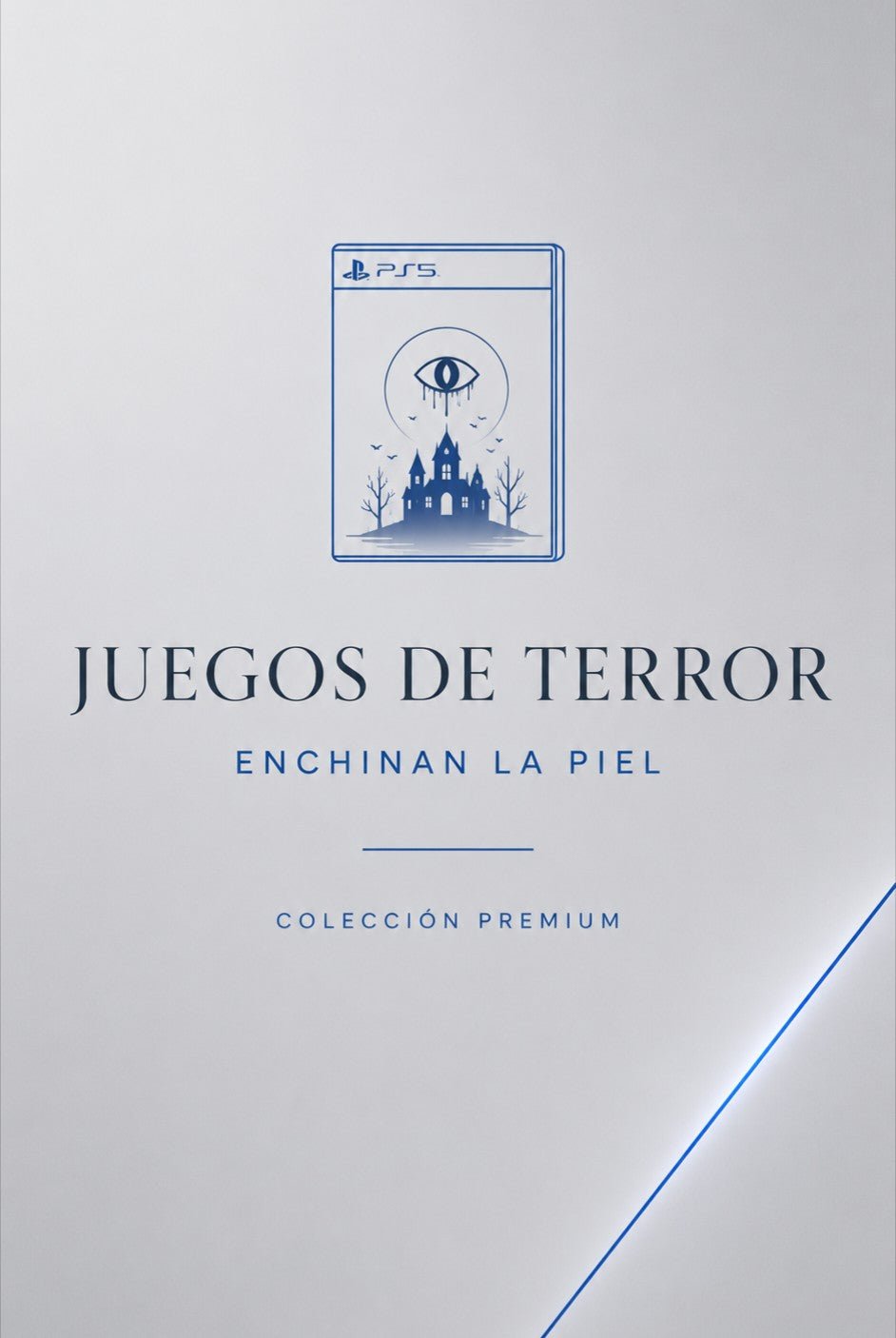 De terror 😱 - EASY GAMES