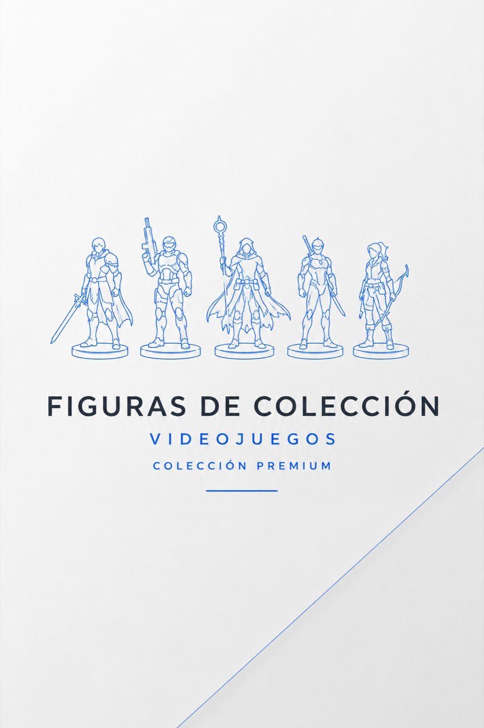 Figuras de colección - EASY GAMES