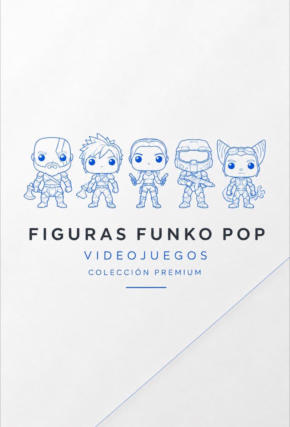 Funko Pop - EASY GAMES