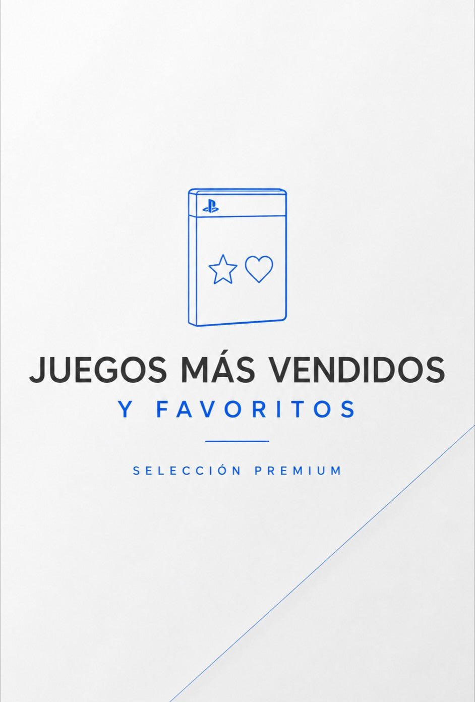 Más Vendidos EASY GAMES - EASY GAMES