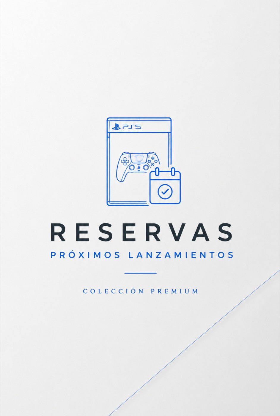 RESERVAS - EASY GAMES
