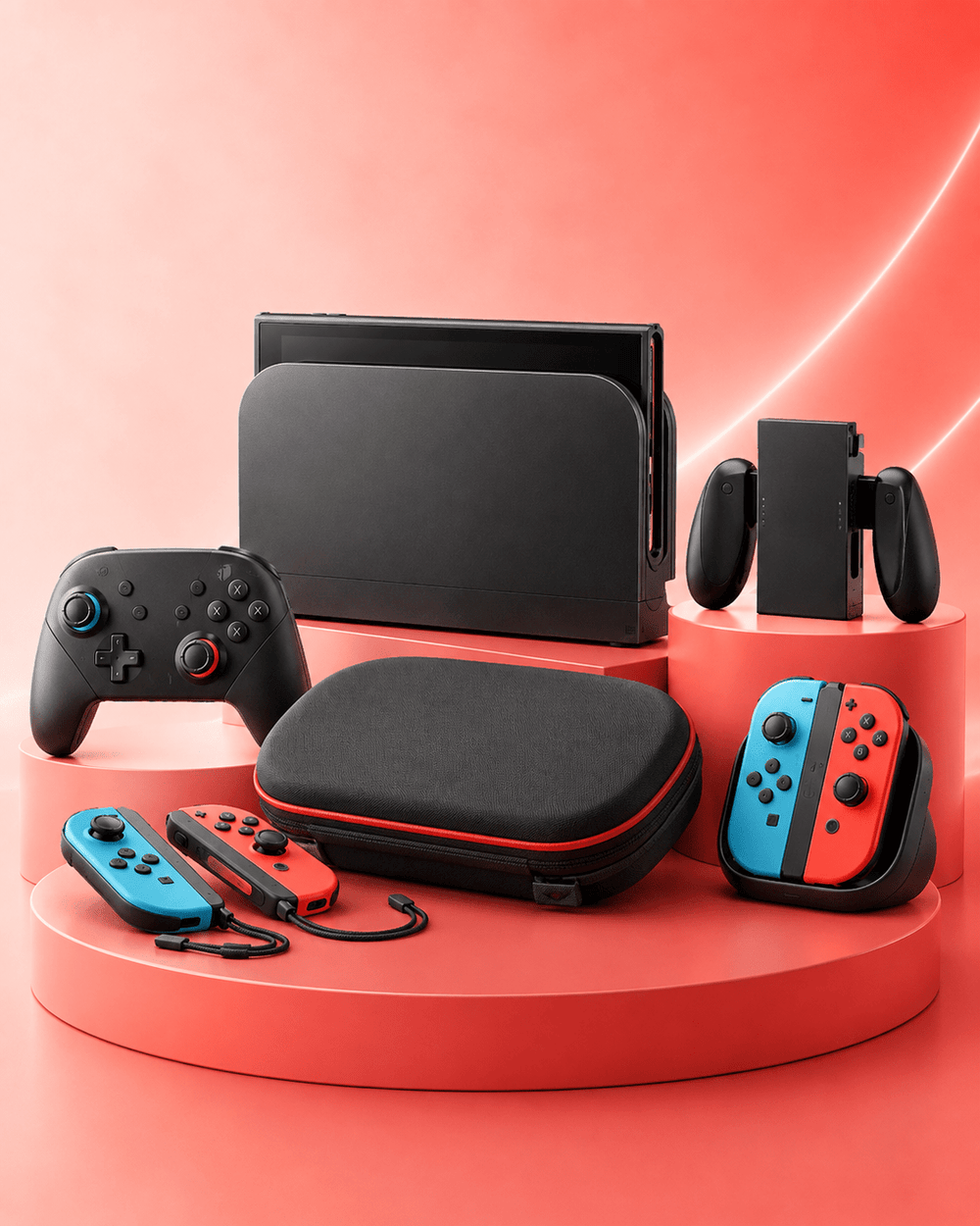 Accesorios Nintendo Switch 2 - EASY GAMES