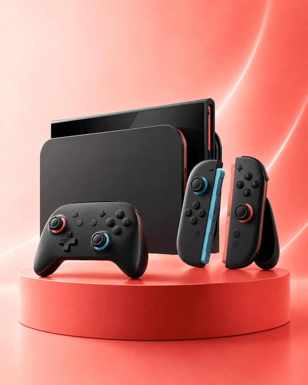 Switch 2 - EASY GAMES