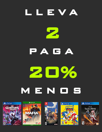 Videojuegos en OFERTA - EASY GAMES