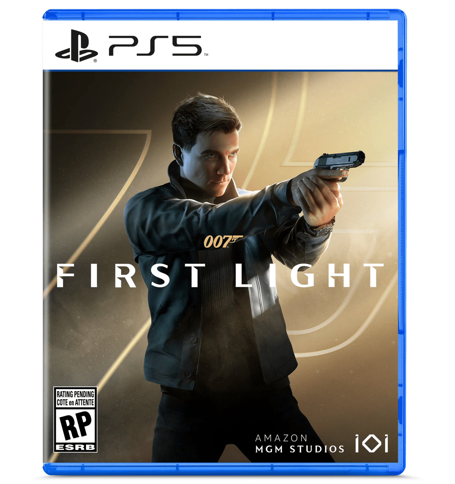 007 FIRST LIGHT PS5 EASY GAMES