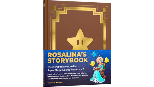ROSALINA’S STORYBOOK