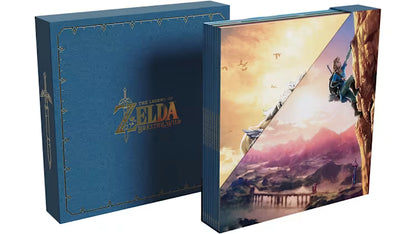 The Legend of Zelda™: Breath of the Wild (Deluxe X8LP Boxset)