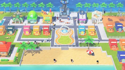 TOMODACHI LIFE: LIVING THE DREAM SWITCH