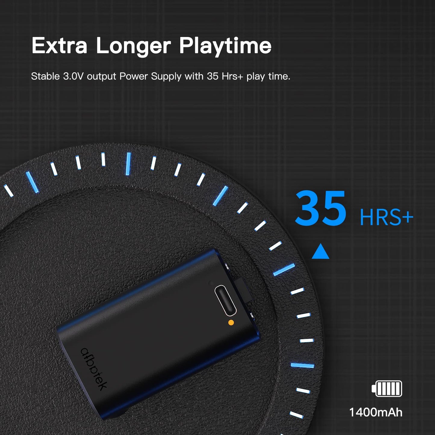 2 Pack Xbox Rechargeable Battery Pack, Xbox Series X Play & Charge Kit 1400mAh - EASY GAMES