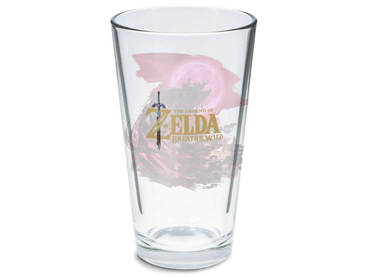 2 VASOS DE COLECCION ZELDA BREATH OF THE WILD