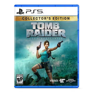 Tomb Raider: Legacy of Atlantis Collector's PS5