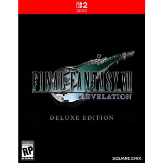 FINAL FANTASY VII Revelation Deluxe Nintendo Switch 2