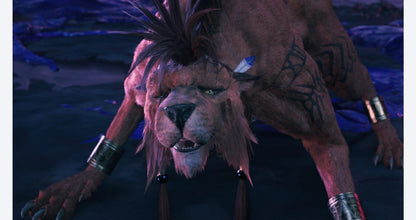 Final Fantasy VII Revelation Xbox Series X screenshot