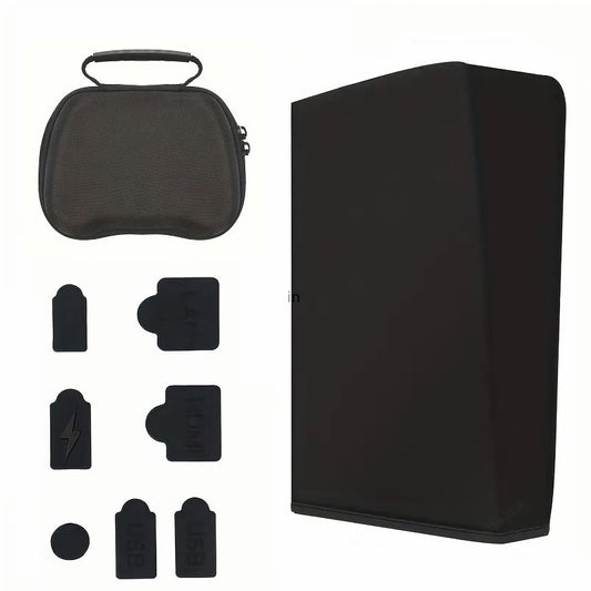 COMBO ANTIPOLVO PS5