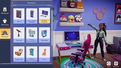 Disney Dreamlight Valley Cozy Edition Nighthawk Interactive