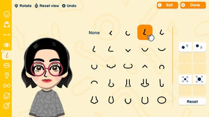 TOMODACHI LIFE: LIVING THE DREAM SWITCH