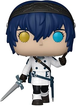 Funko Pop! Games:  Metaphor: ReFantasio - Protagonist