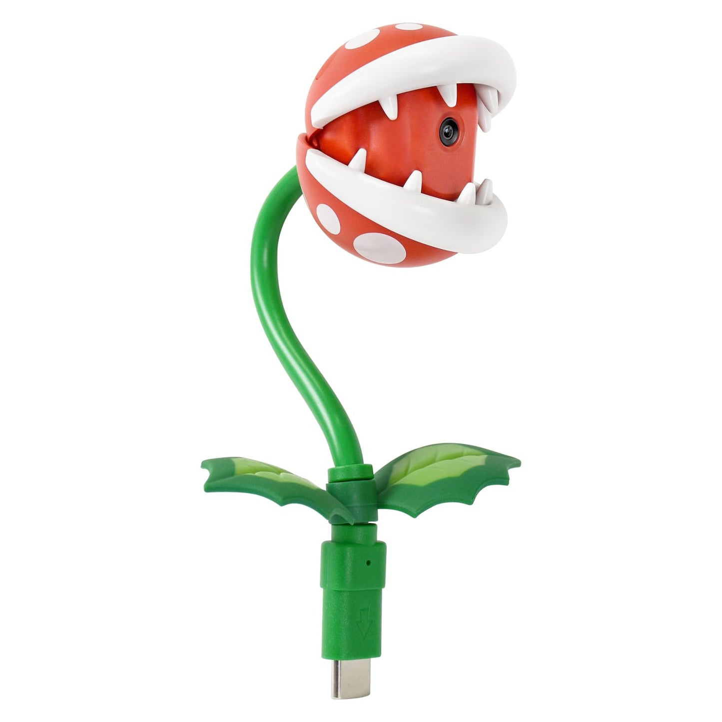 Hori Piranha Plant Camera for Nintendo Switch 2- Officially Licensed by Nintendo