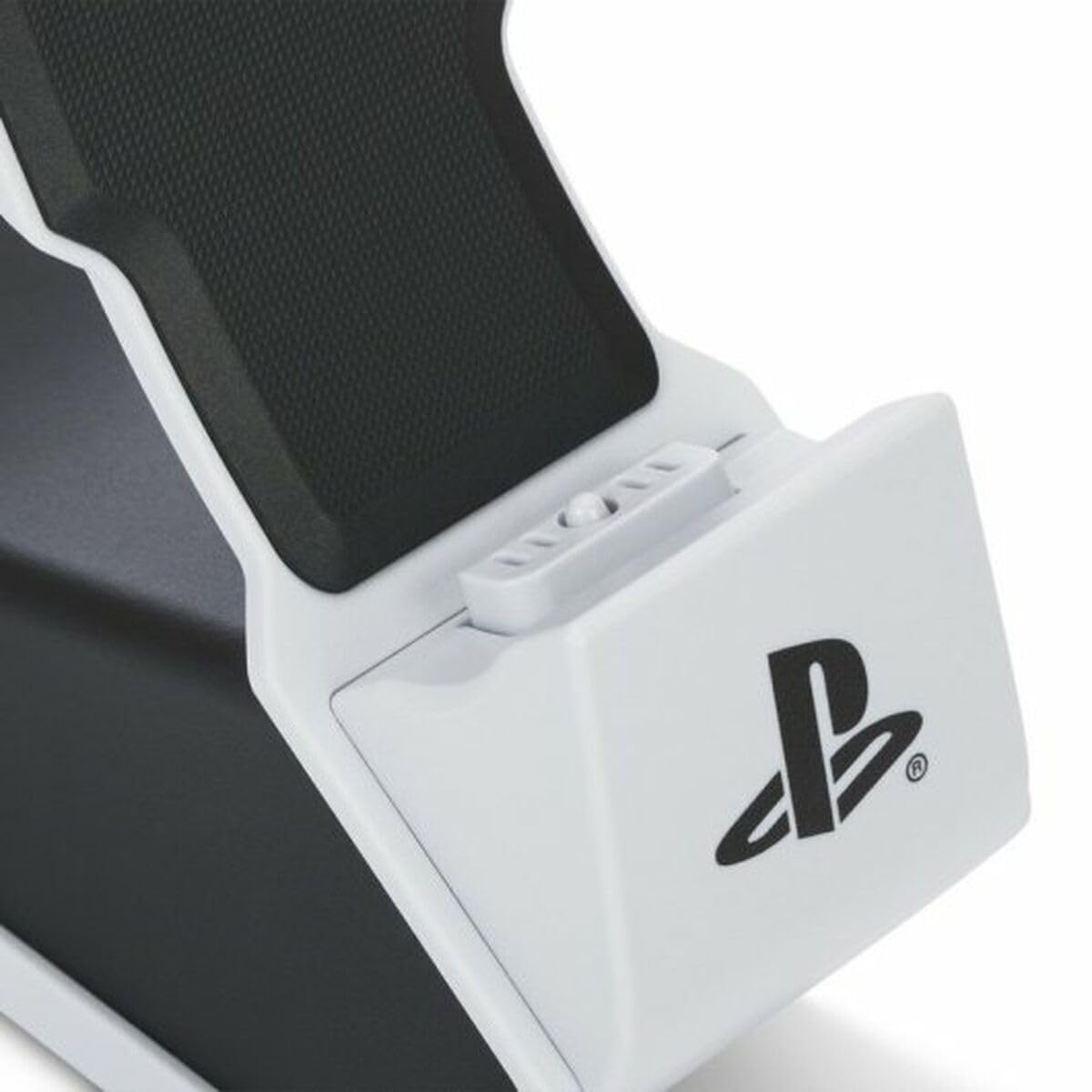 PowerA Solo Charging Station for DualSense Wireless Controllers - White