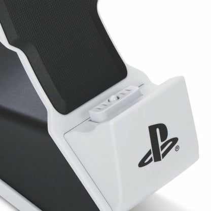 PowerA Solo Charging Station for DualSense Wireless Controllers - White