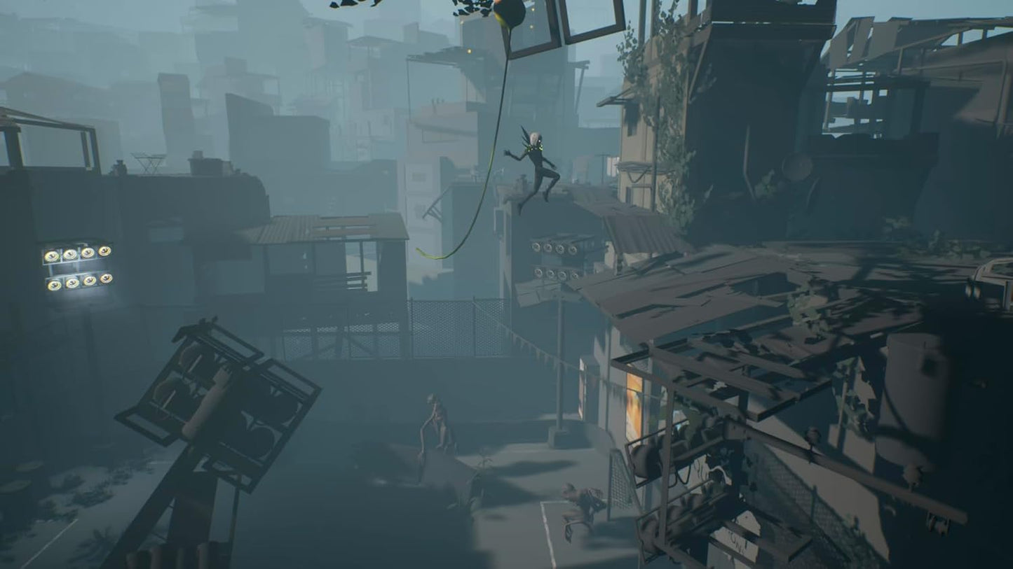 ONE LAST BREATH PS5 EASY GAMES