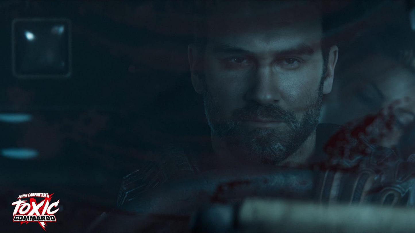 John Carpenter's Toxic Commando - Xbox Series X Deep Silver