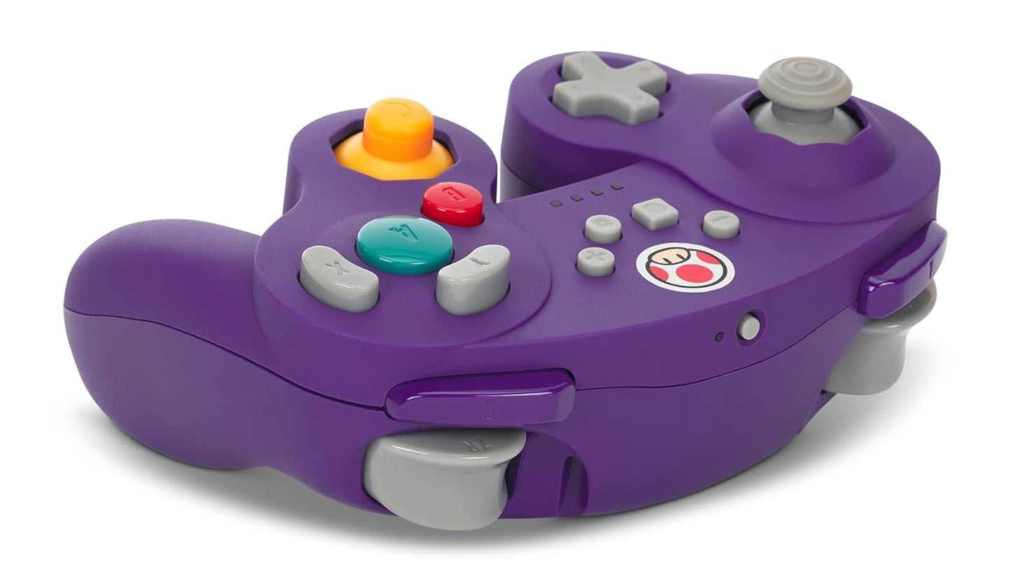 CONTROL POWERA ESTILO GAMECUBE WIRELESS PARA SWITCH