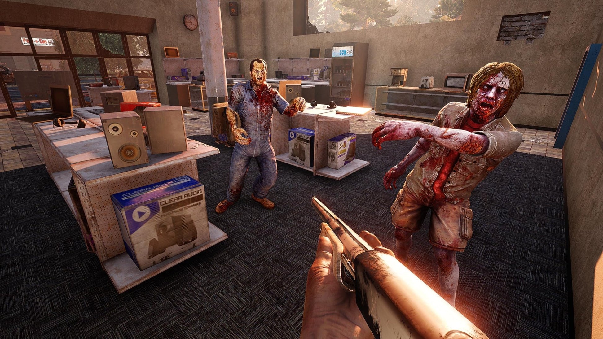 7 Days to Die – Console Edition - PlayStation 5 The Fun Pimps