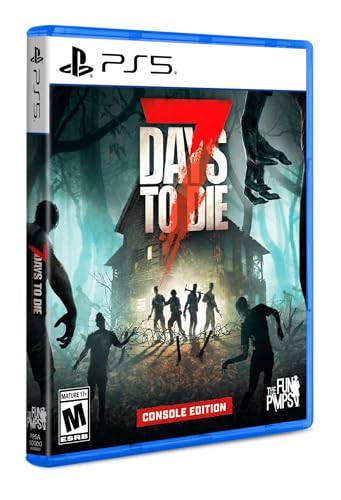 7 Days to Die – Console Edition - PlayStation 5 The Fun Pimps